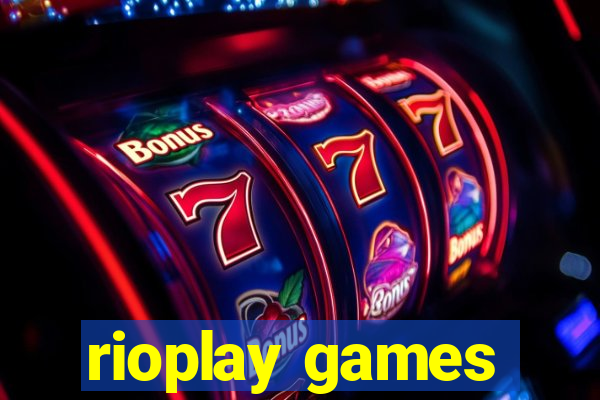 rioplay games